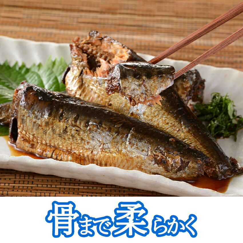 銚子近海詰合 真いわしとろ炊